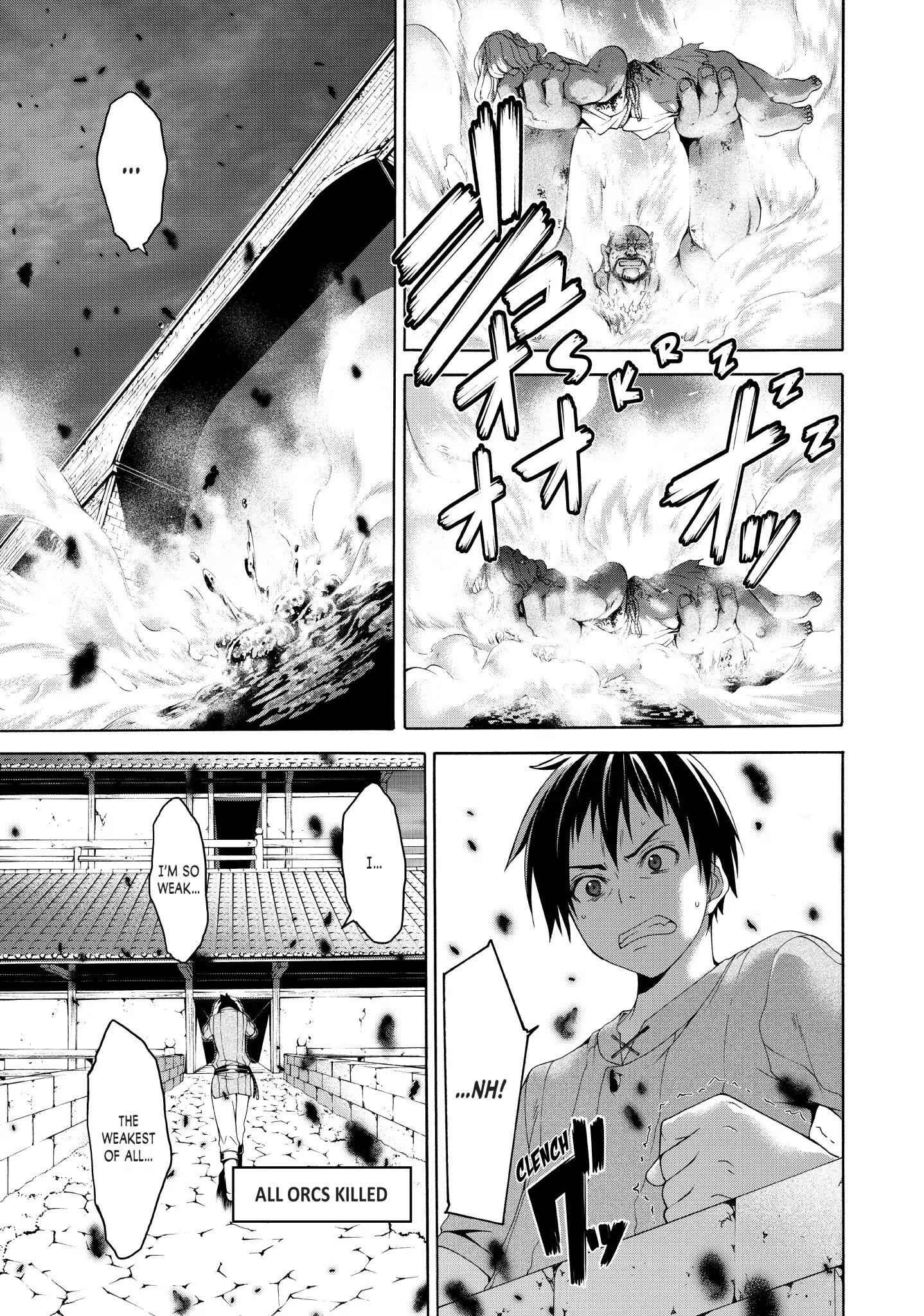 I'm standing on 1,000,000 lives Chapter 22 13